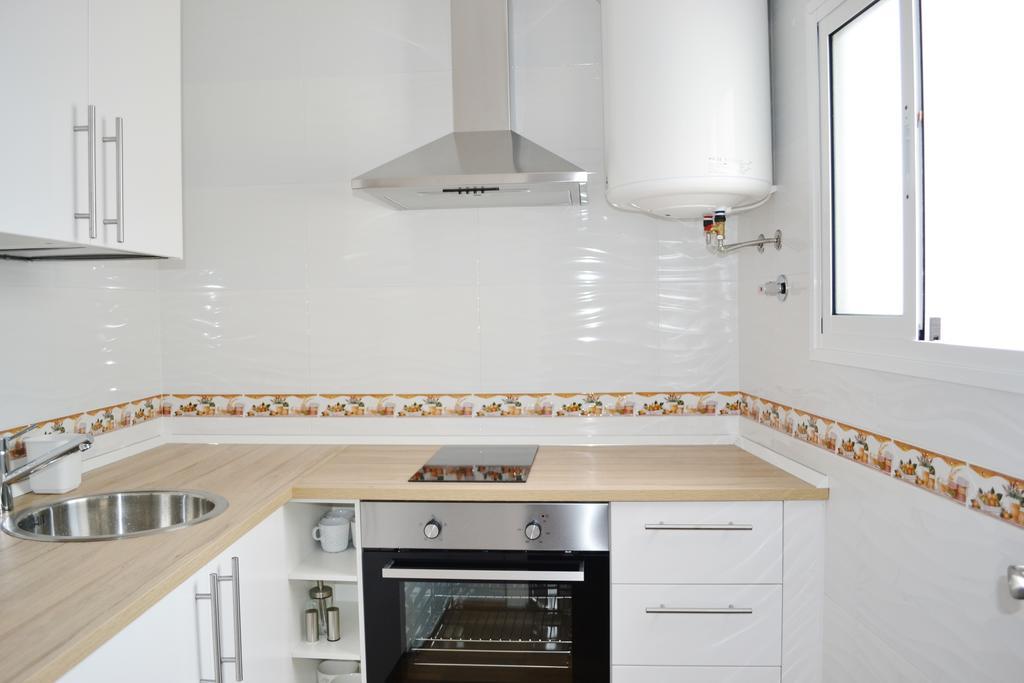 Ferienwohnung Atico Compania Cádiz Exterior foto