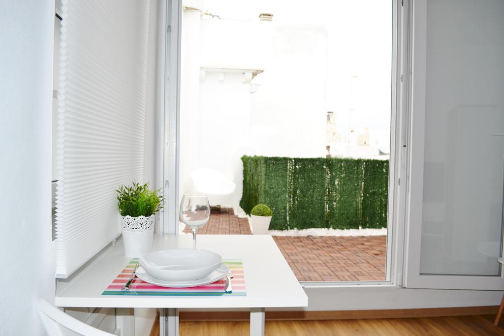 Ferienwohnung Atico Compania Cádiz Exterior foto