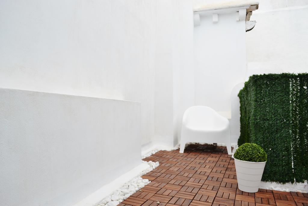 Ferienwohnung Atico Compania Cádiz Exterior foto