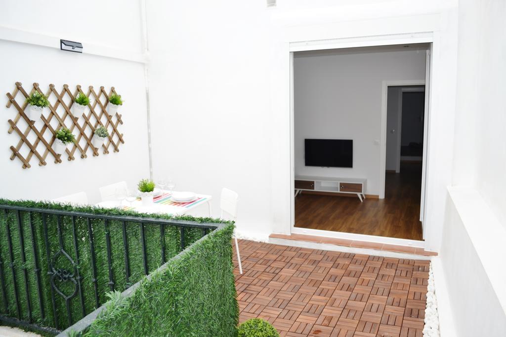 Ferienwohnung Atico Compania Cádiz Exterior foto